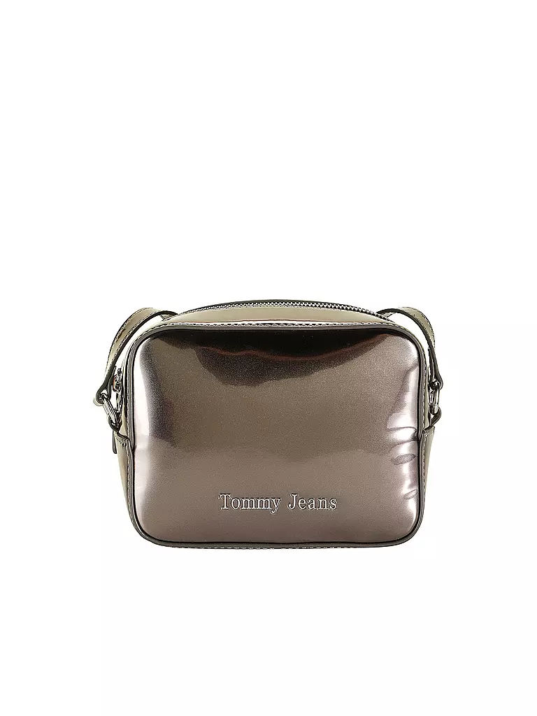 TOMMY JEANS Tasche - Mini Bag silber