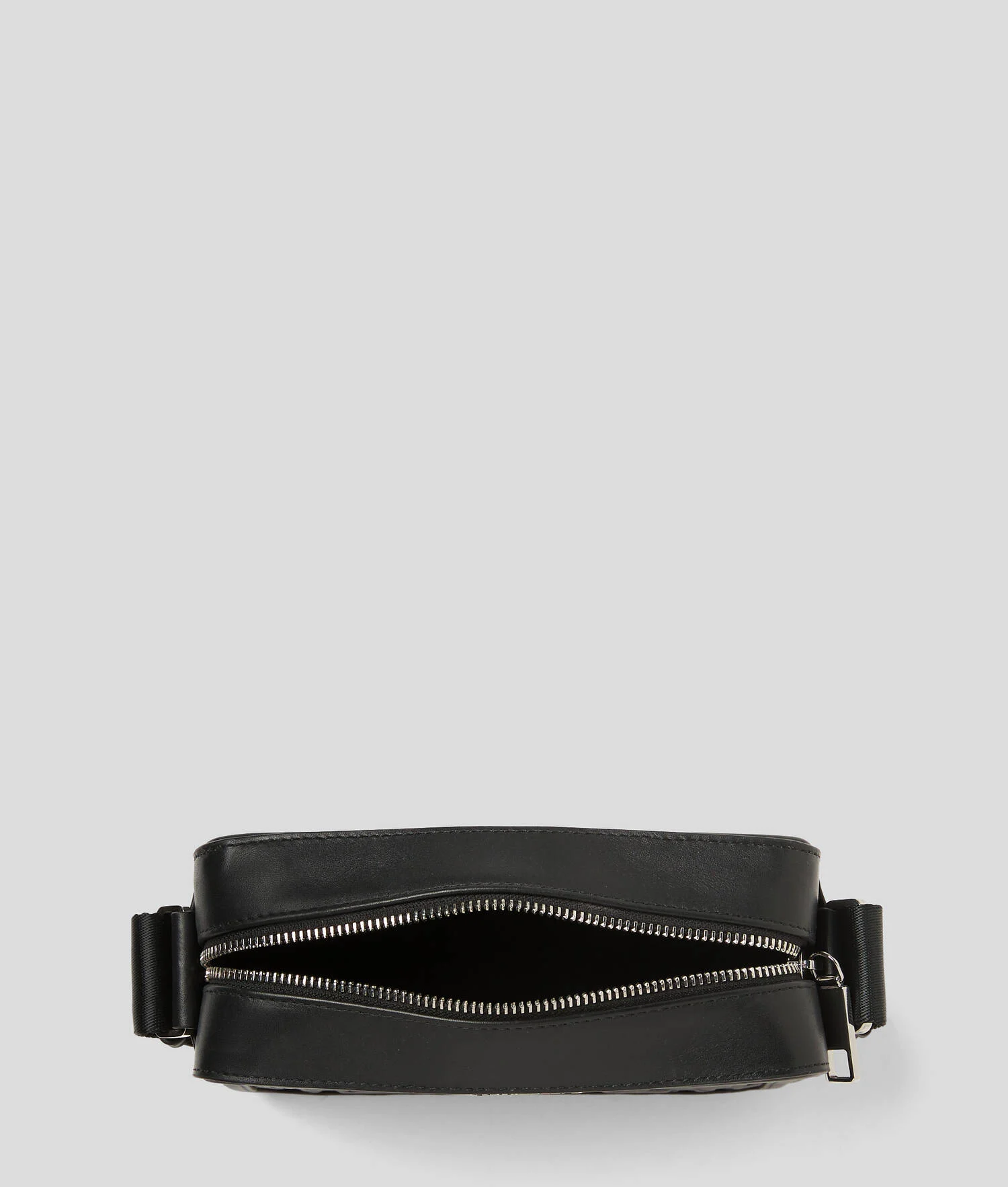 SAC CAMÉRA K/LOOM EN CUIR