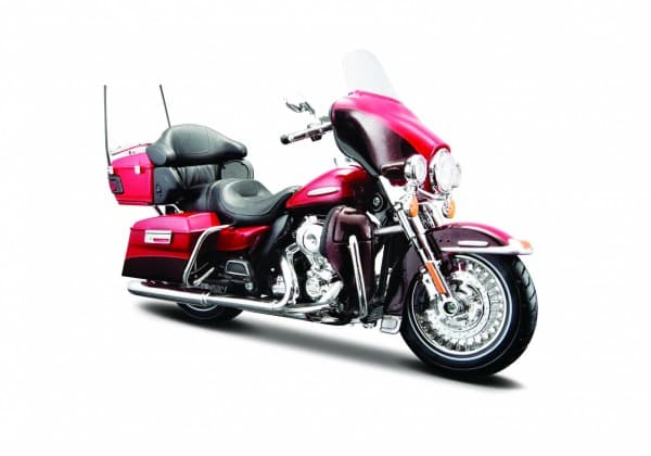 Maisto Harley Davidson Electra Glide Ultra 1:12 Modelmotorcykel