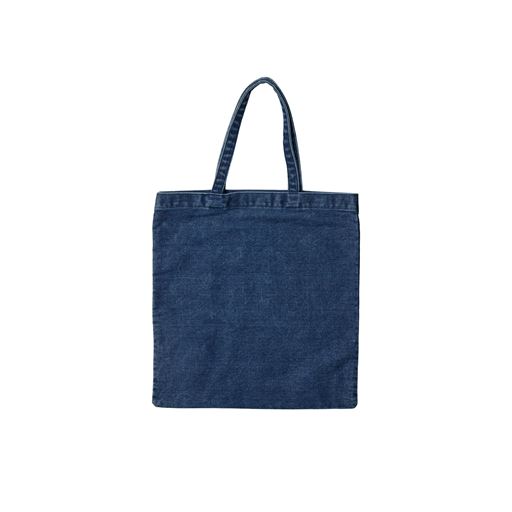 Pieces Nille Denim Mulepose, Dark Blue Denim