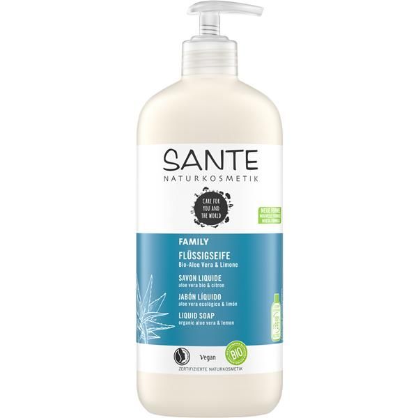 Sabonete Líquido Bio Aloé Bio E Limão