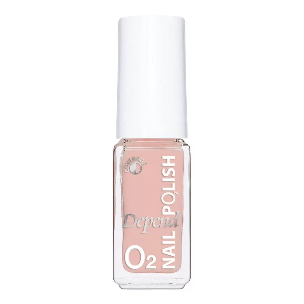 Depend Minilack Oxygen Rosa A771 - 5 ml.