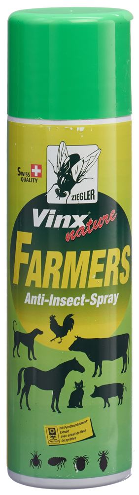 VINX Nature Farmers Anti Insect Spray 500 ml