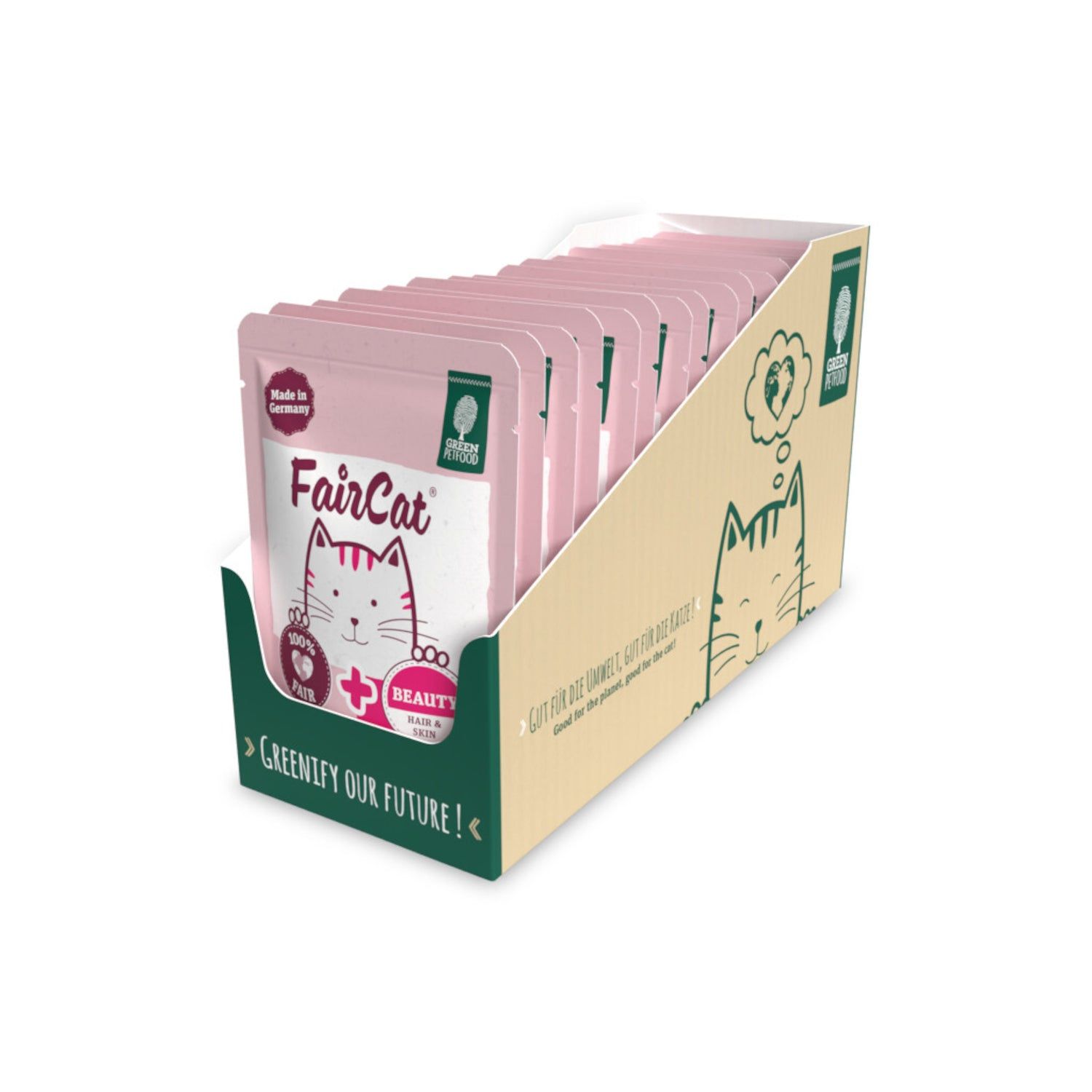 Green Petfood FairCat Beauty