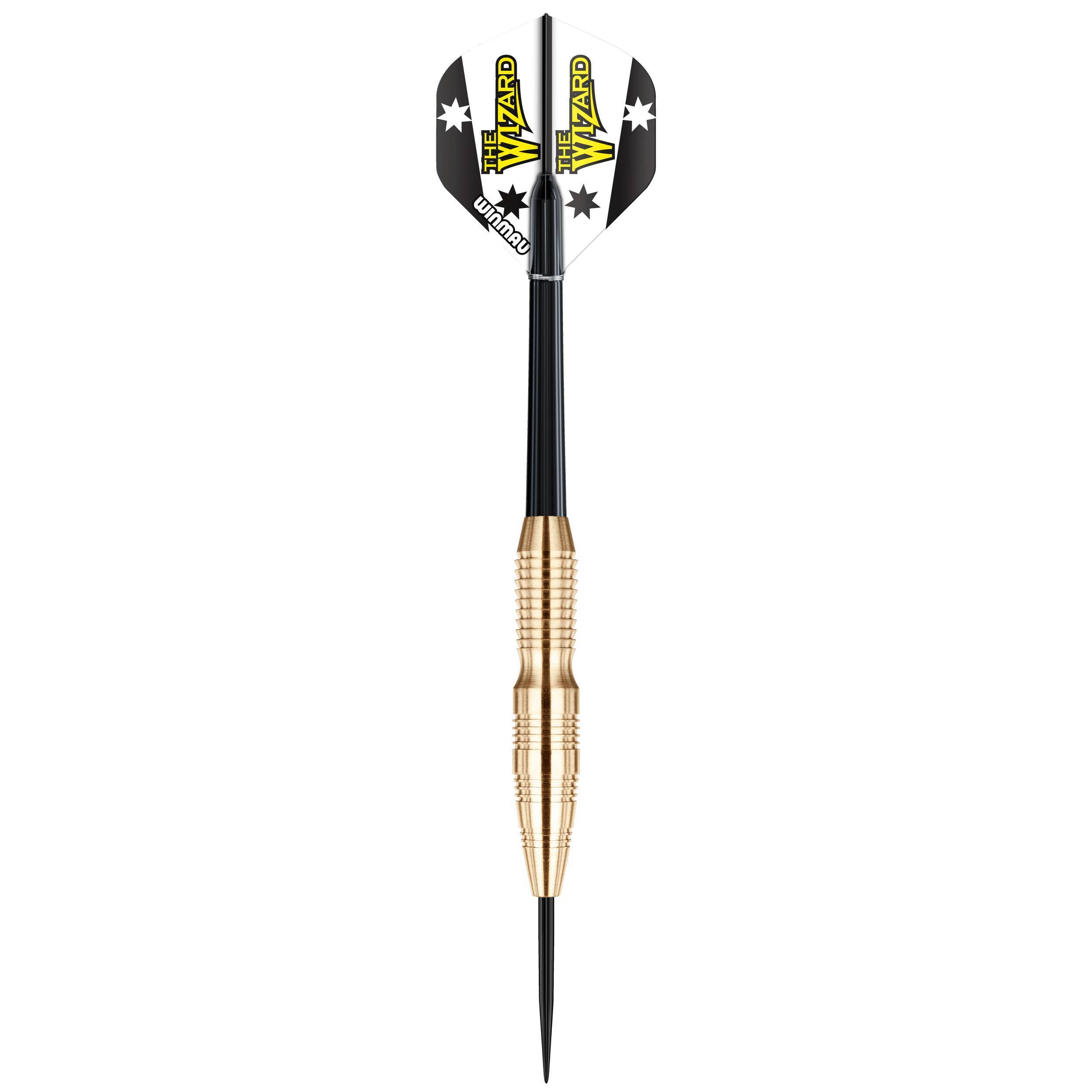 Winmau - Simon Whitlock - Brass - Steeldart