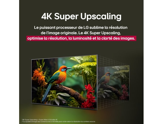 LG - TV QNED 4K 126 cm 50QNED86 2025