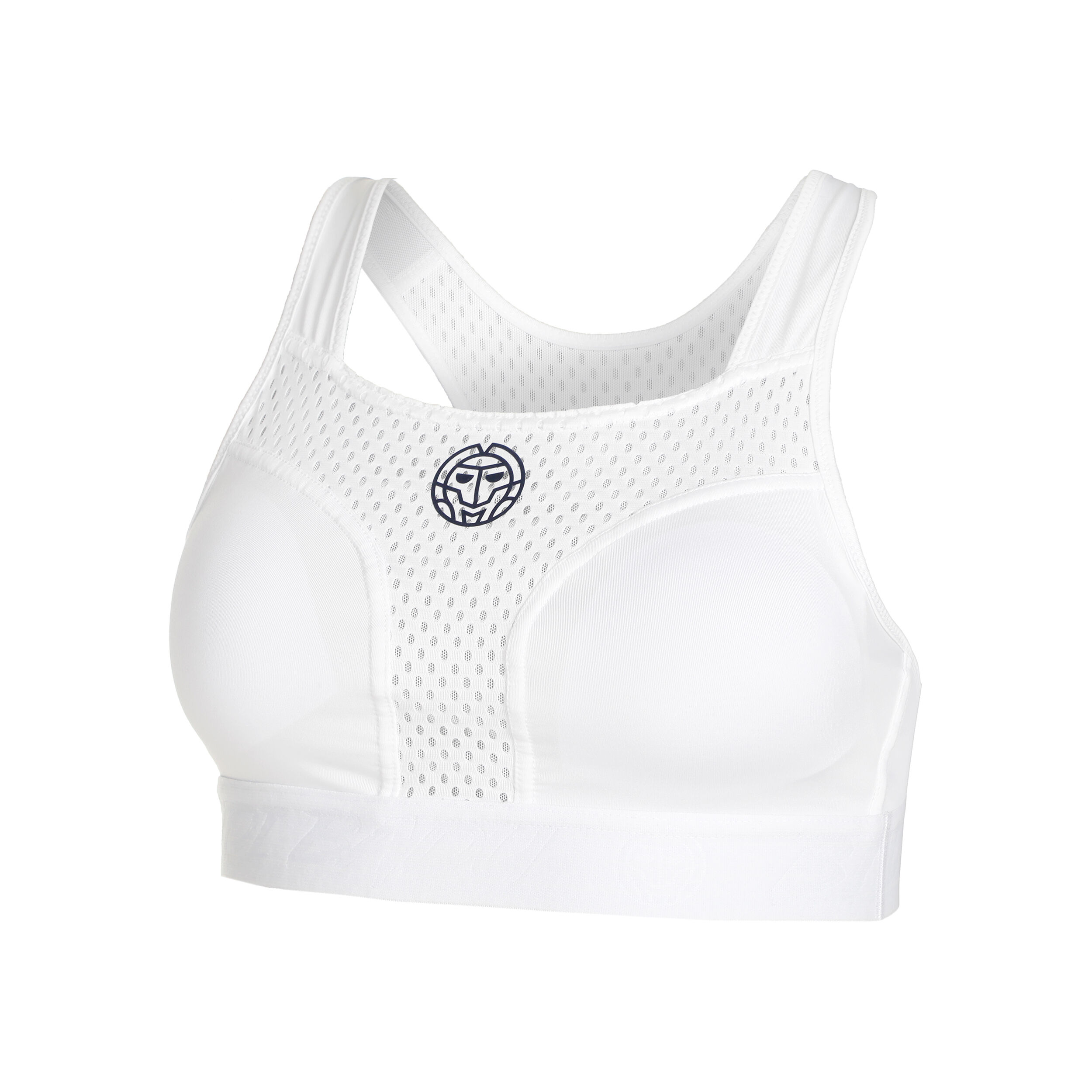BIDI BADU Crew High Support Soutien-gorge Sport Femmes - Blanc
