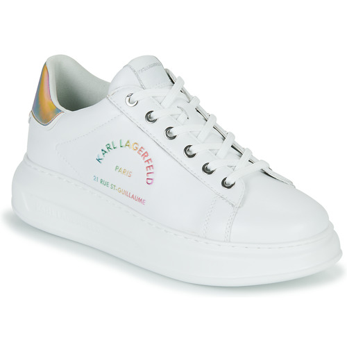 Karl Lagerfeld - KAPRI Maison Lentikular Lo Blanco / Multicolor