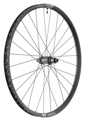 Roue Arrière DT Swiss HX 1700 Spline LS 29'' 30 mm | Boost 12x148 mm | CenterLock |