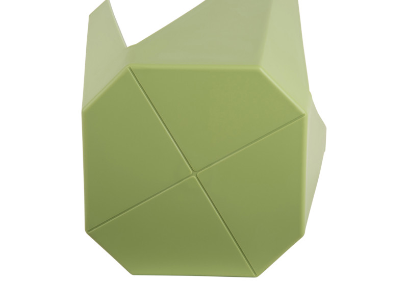 Stool Cherish LM2253BY Bright yellow