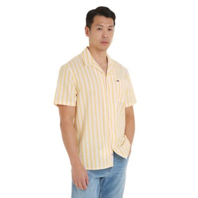 Chemise à manches courtes homme M18961 TOMMY HILFIGER
