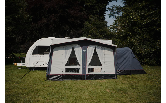 Vango Riviera Air 390 Elements All Season aufblasbares Ganzjahresvorzelt
