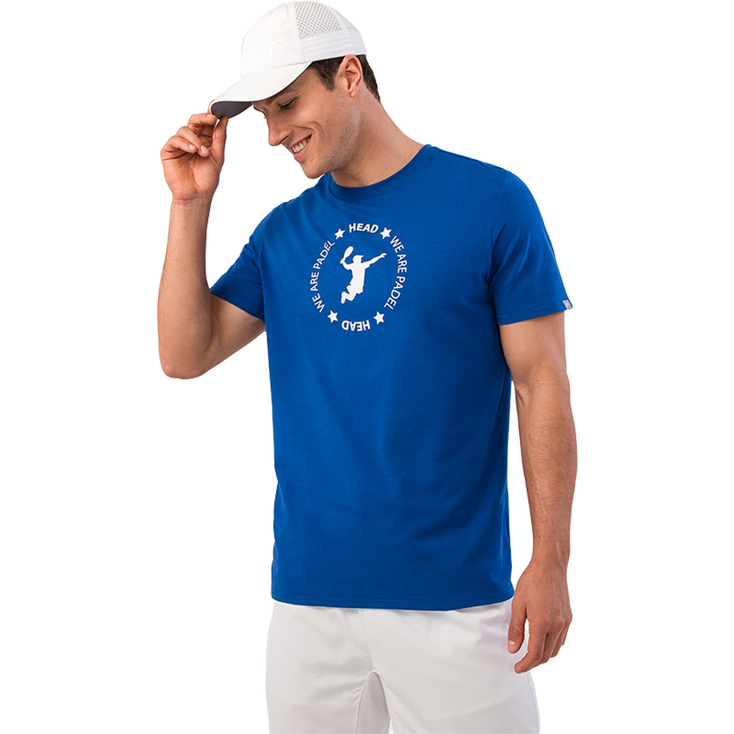 HEAD We Are Padel Tee