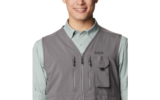 Columbia Silver Ridge Utility Herrenweste