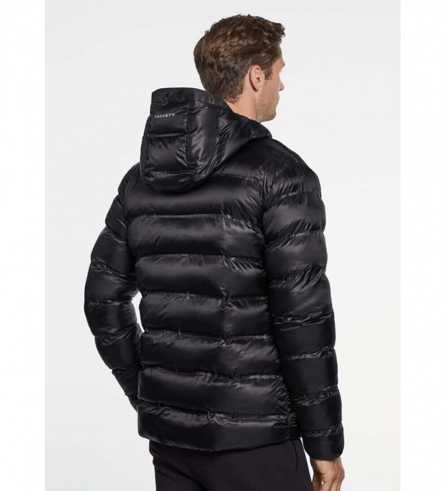 Casaco Hackett Aston Martin Sub Sonic preto