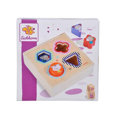 Eichhorn Steckbox Friends