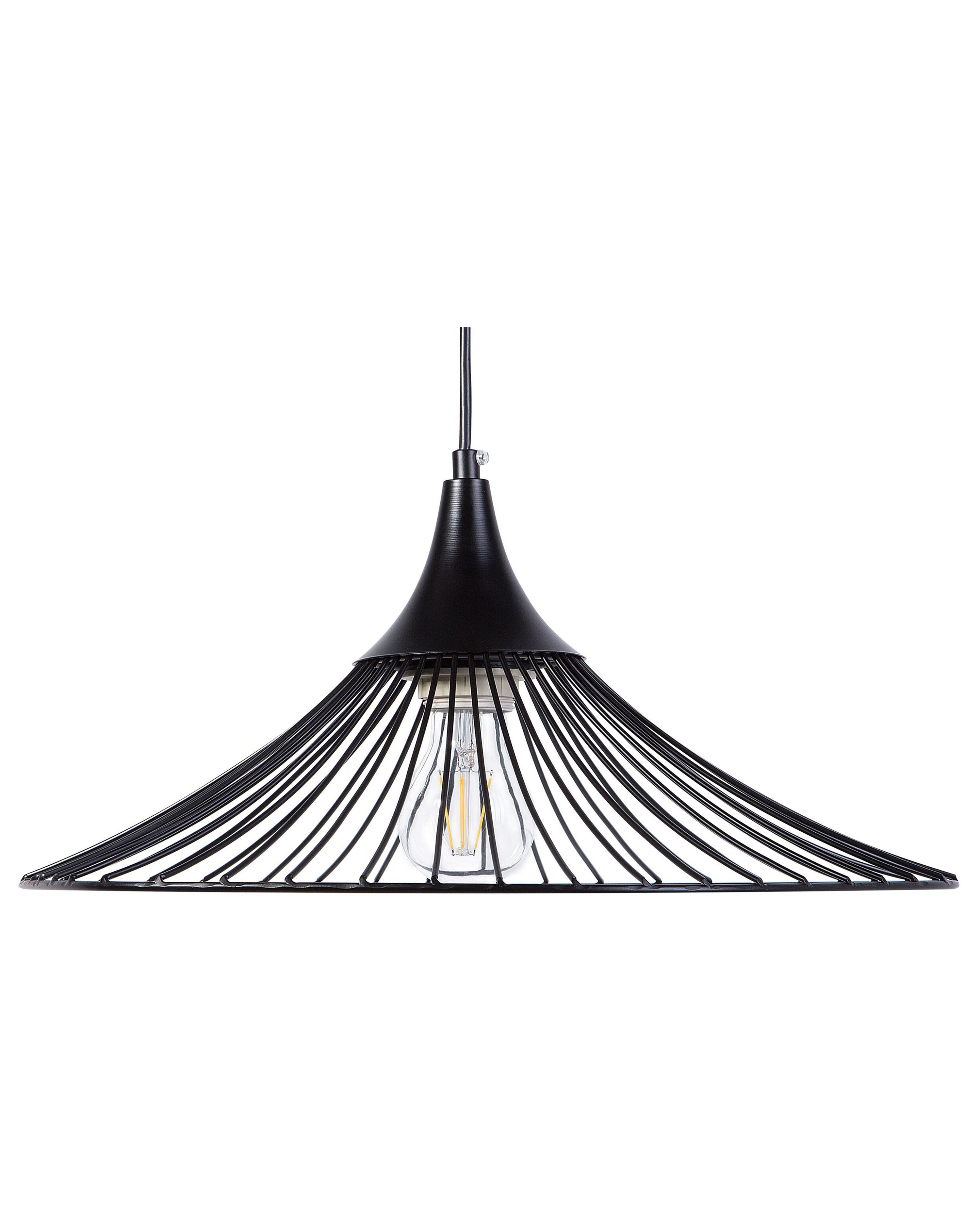 Hanglamp GIONA Metaal Zwart