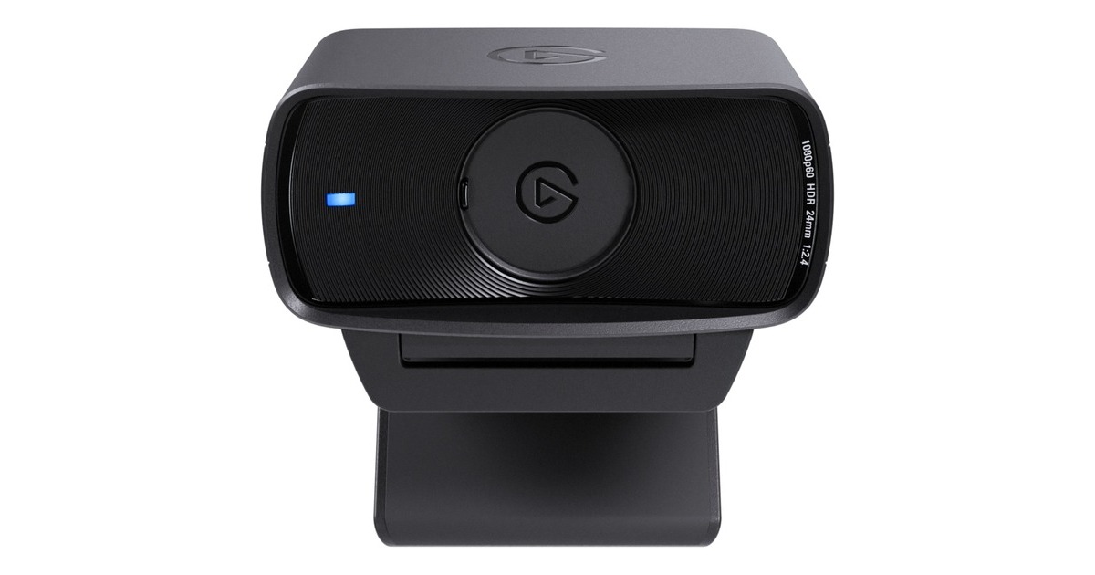 ElgatoFacecam MK.2 webcam  (Zwart)
