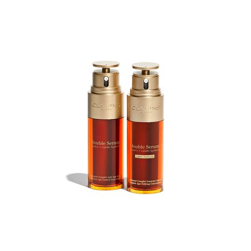 Clarins Double Serum All Skin Types Light, 50 ml