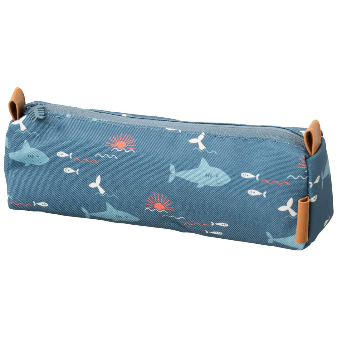 fresk pennenetui shark