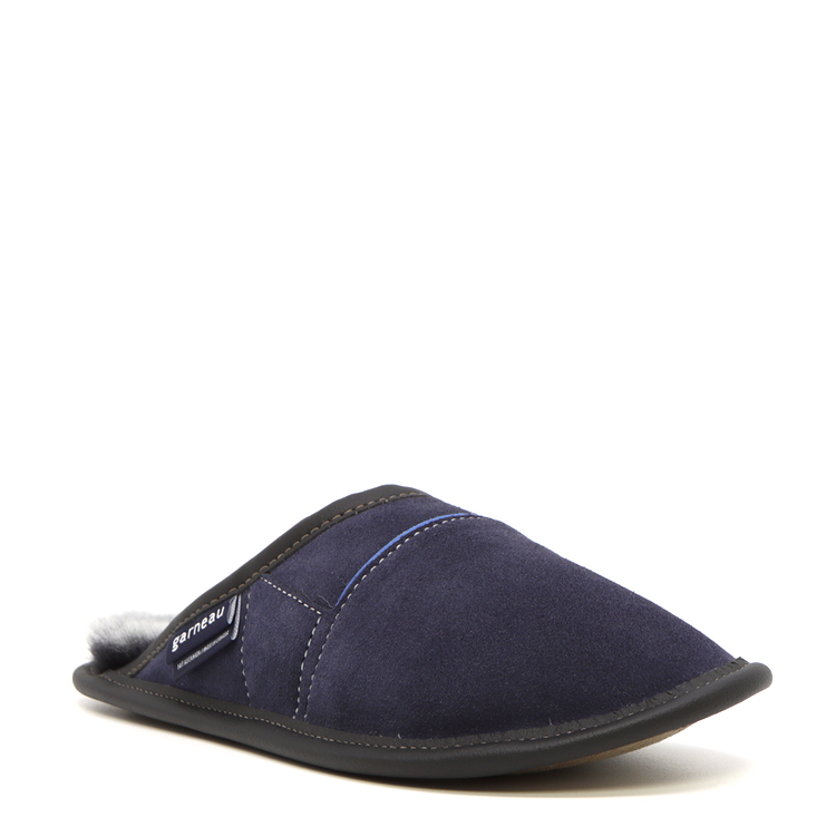 Pantoufles Garneau 350-06 | MARINE