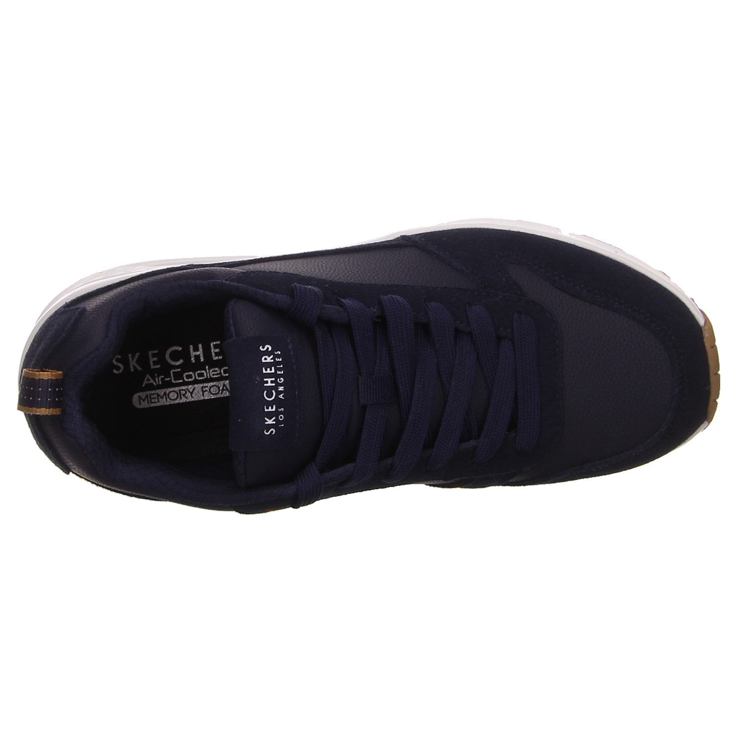 Skechers Sneaker blau blau