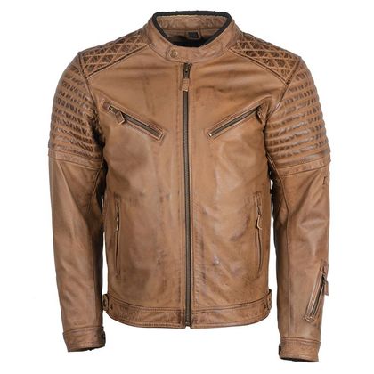Blouson DXR TANNER - Marron