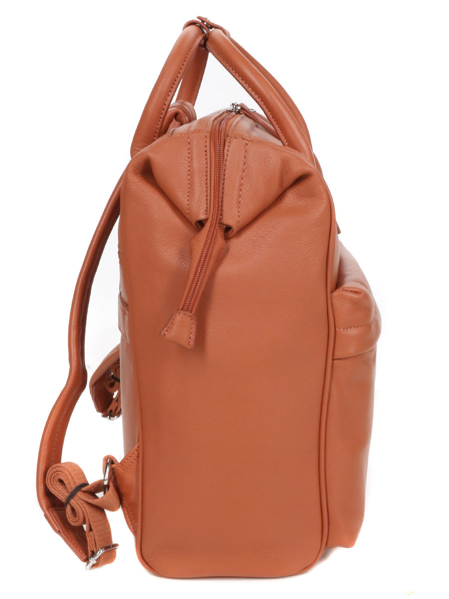 Sac À dos ordinateur Jump Uppsala Cuir Squarmouth 15 pouces