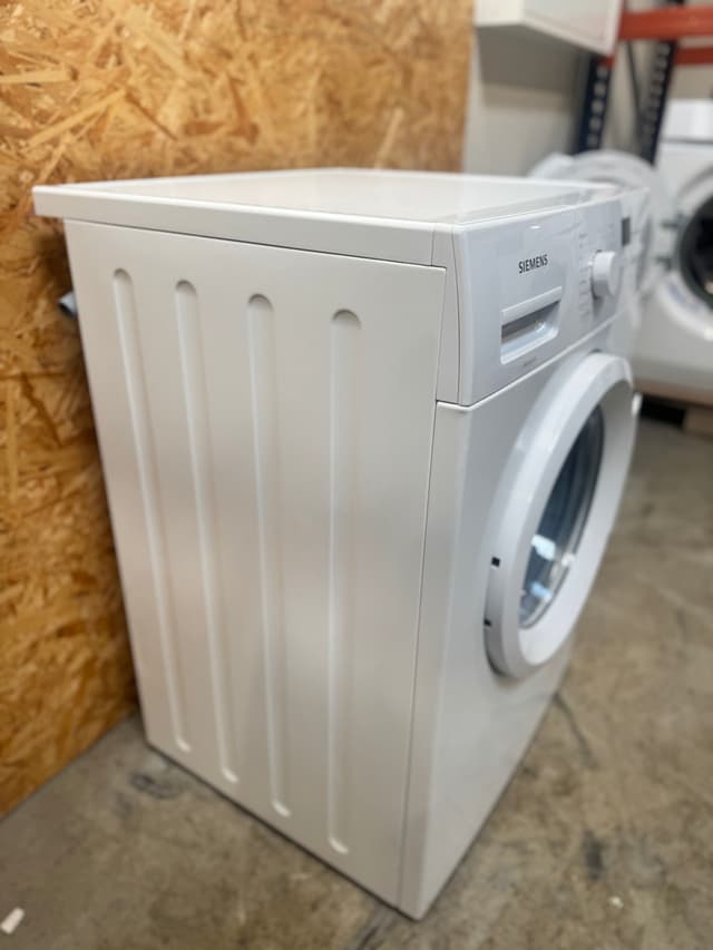 Siemens vaskemaskine WM12B166DN