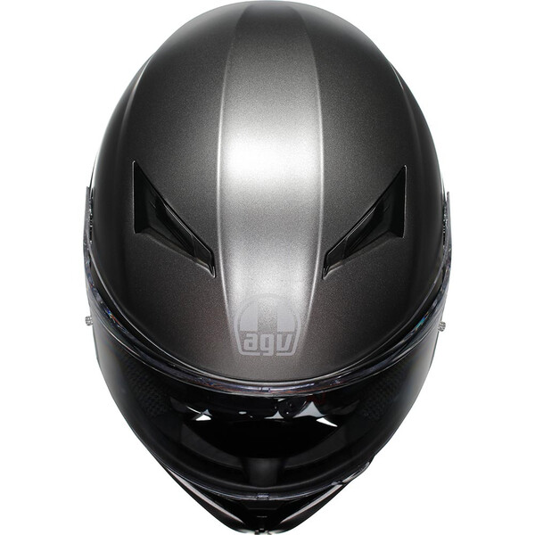 AGV - Casque K3 Mono Gris Mat