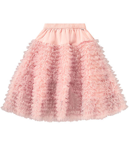 Molo Tylnederdel - Blåss - Rosequartz