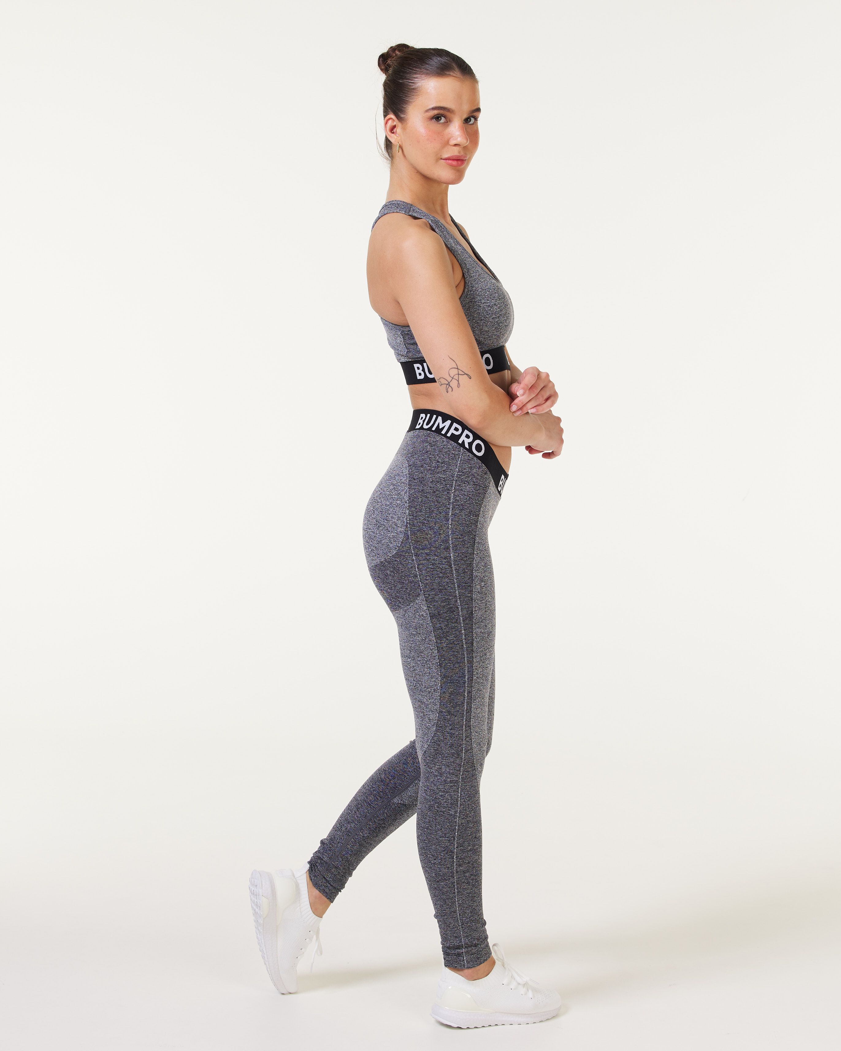 Bumpro SETT Battle Grey Melange