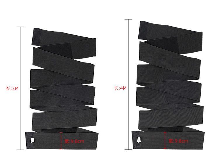 HATHA - Sport elastische tailleband