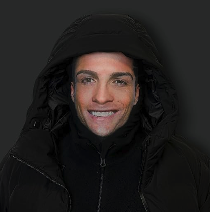 Mesh Promi Sturmhaube Fasnachts Gesichtsmaske Kostüm Zubehör Motto Party Accessoire Halloween Foto Requisite - Cristiano