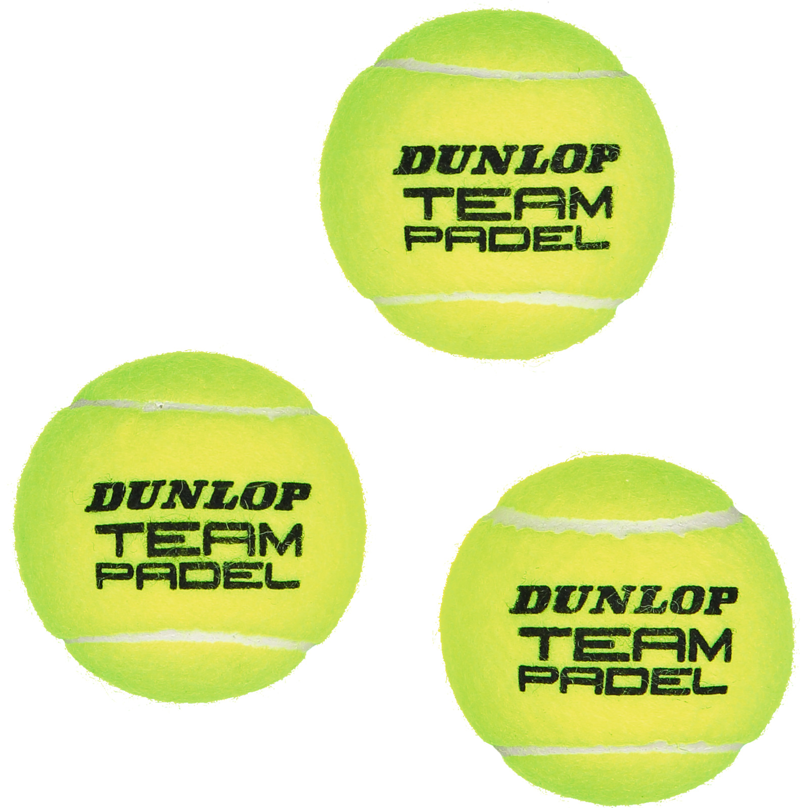 Dunlop Team 3er Dose