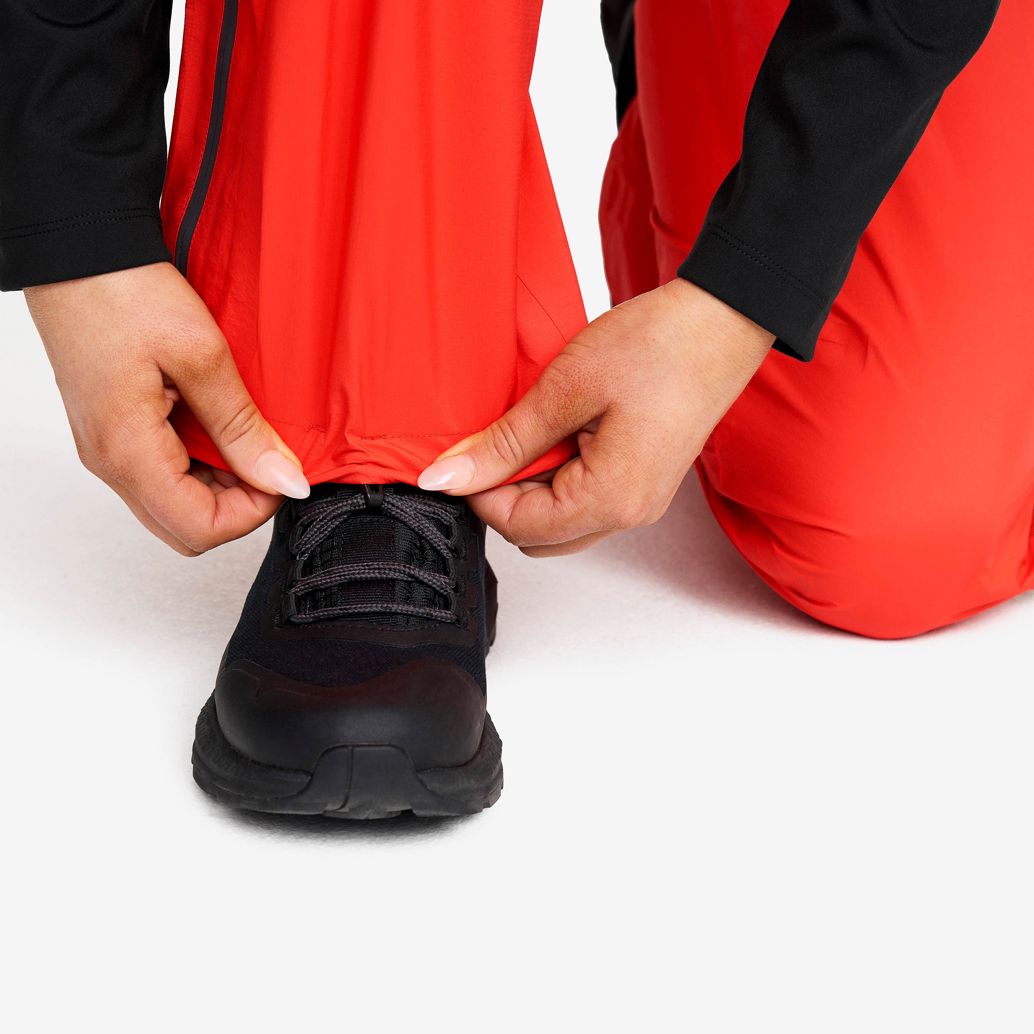 Arcade 3L Lightweight Pants Dame Cherry Tomato
