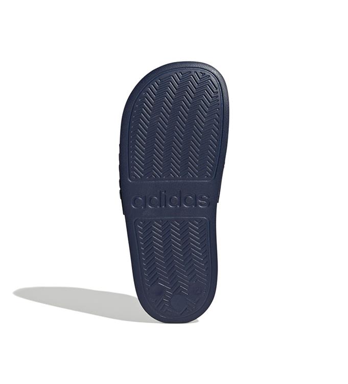 ADILETTE SHOWER K,DKBLUE/FTWWH DKBLUE-FTWWHT-DKBLUE