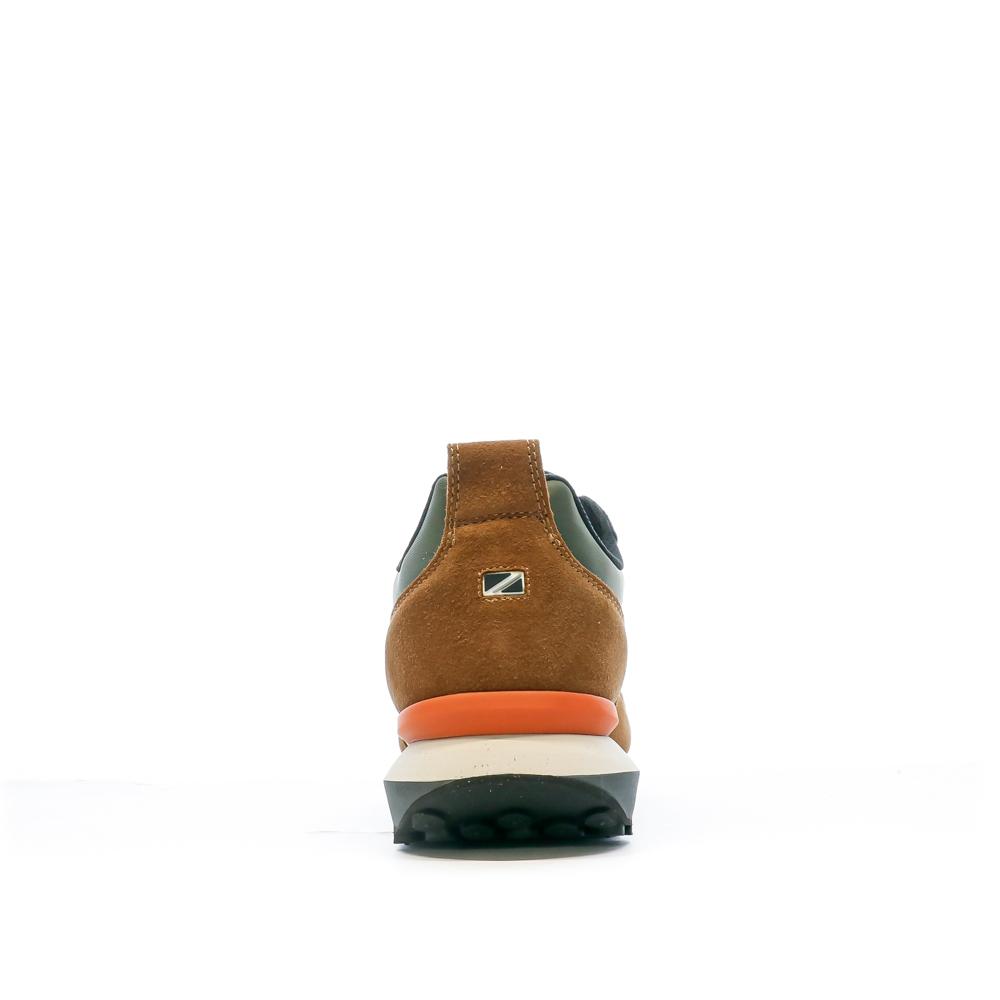 Pepe jeans Baskets Vert Homme Pepe jeans Foster Heat