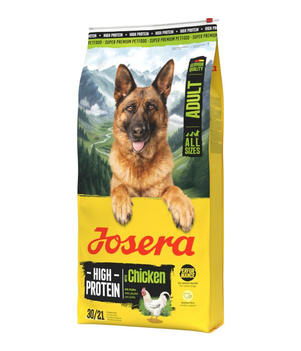 Josera Trockenfutter für Hunde High Protein