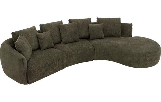 Hoekbank Fay
