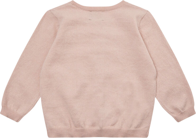 Sofie Schnoor Cardigan Light rose