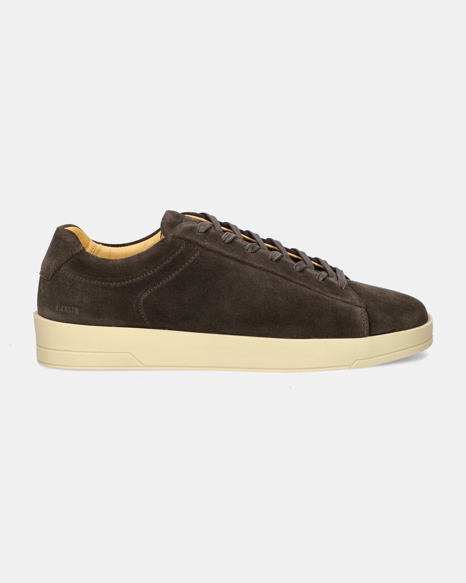 Blackstone Lage sneakers  - bruin