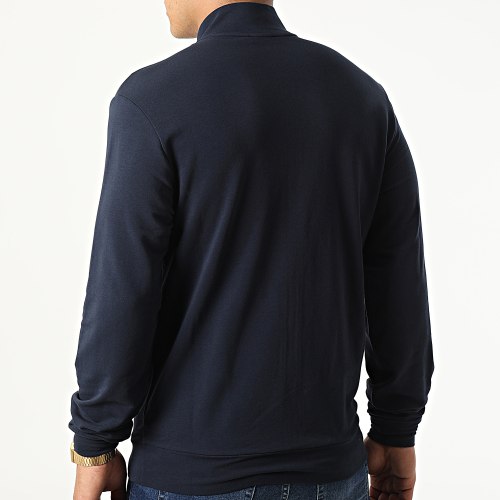 Veste Zippée 111532 Bleu Marine