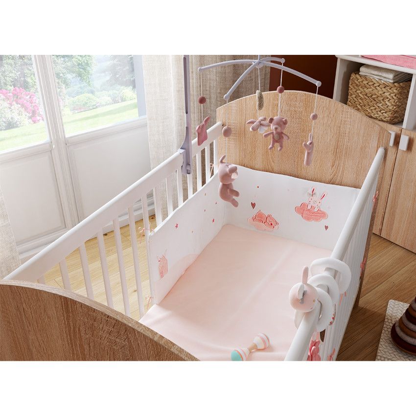Mobile Little princess - Rose