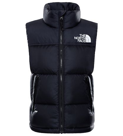 The North Face Dunvest - Retro Nuptse - Blåck