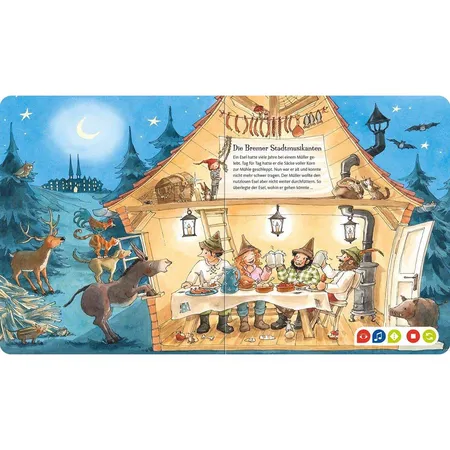 Ravensburger tiptoi Meine schönsten Märchen