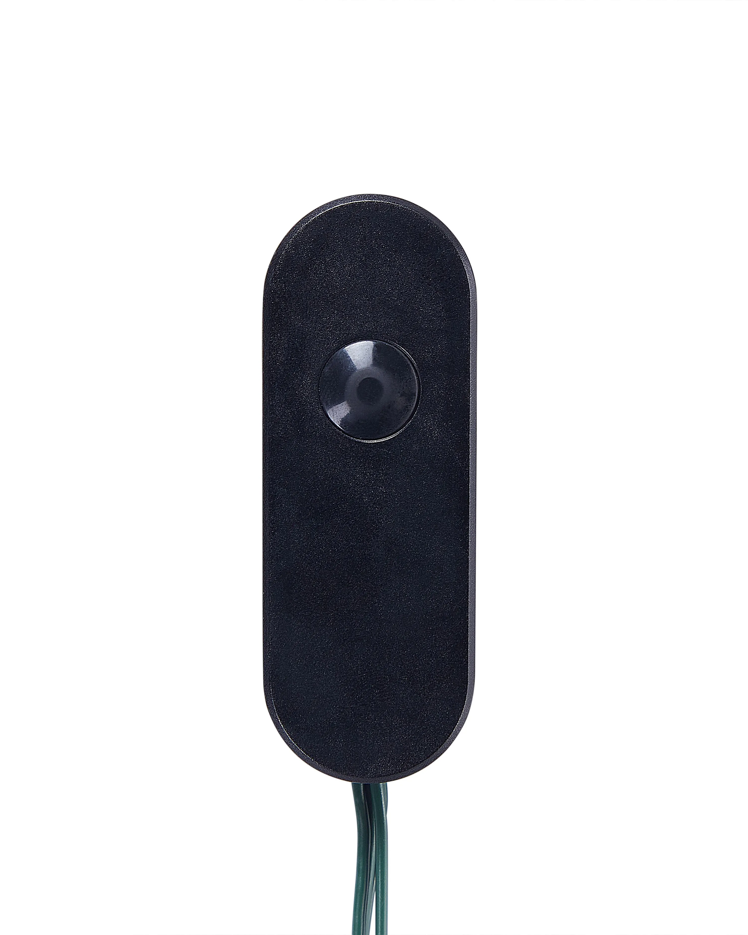 Vloer kerstversiering slimme LED met app SAARLOQ Kerstboom 160 cm Groen