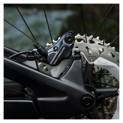 Étrier de Frein Av/Ar Shimano Deore BR-M6120 4 Pistons