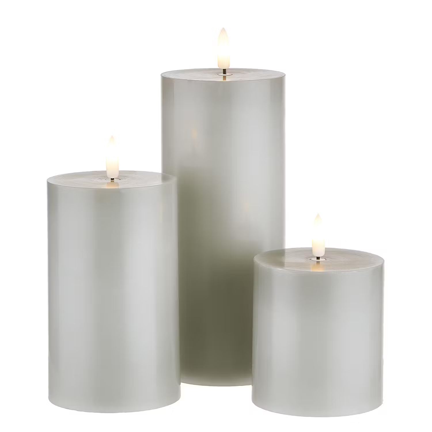 NORDIC LIGHT LED-Kerzen-Set 4-tlg.