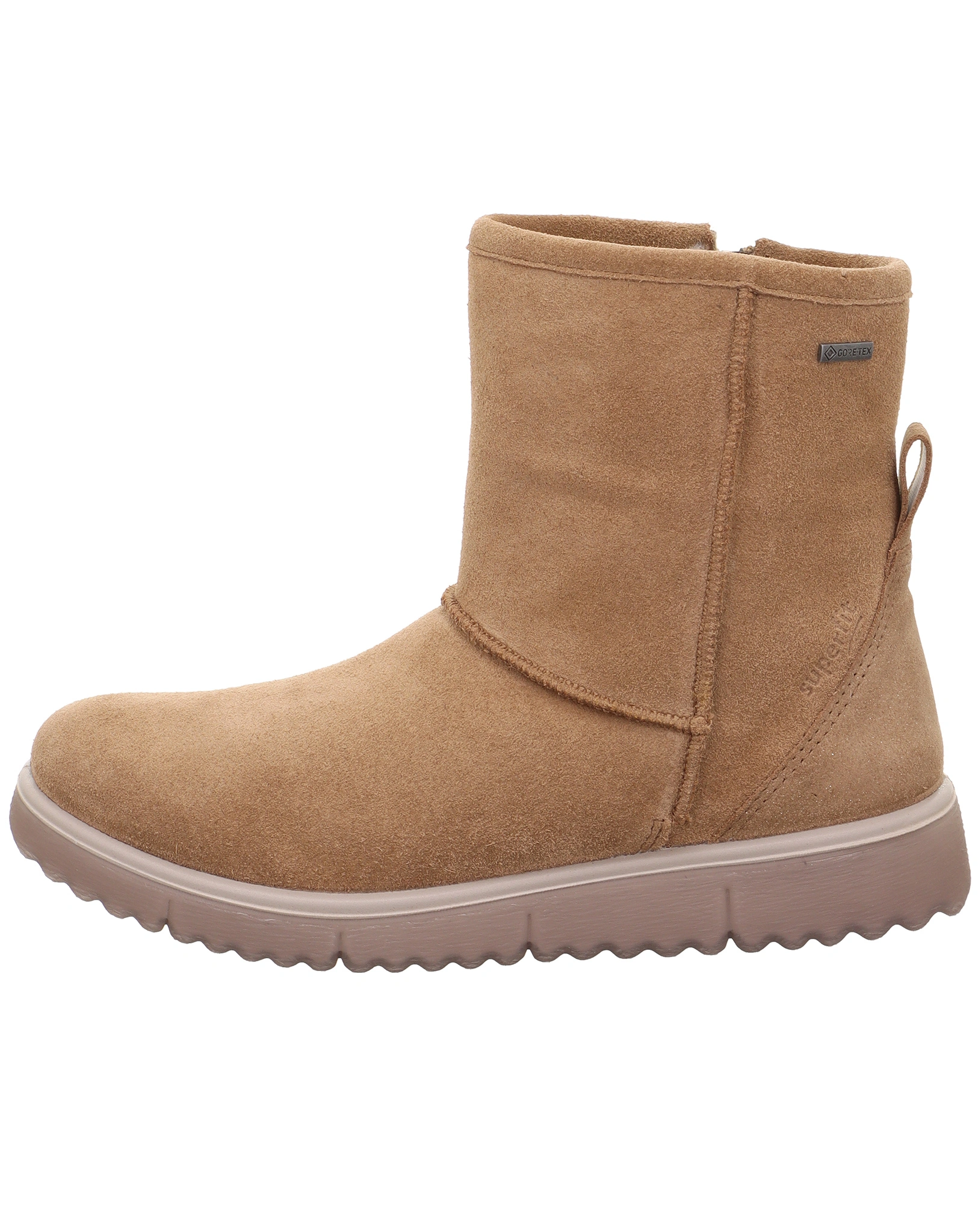 Winterstiefel LORA gefüttert in braun